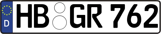HB-GR762