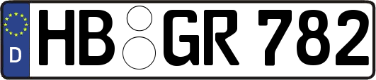 HB-GR782