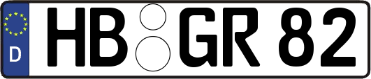 HB-GR82