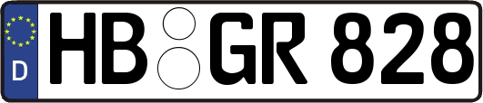 HB-GR828