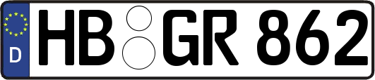HB-GR862
