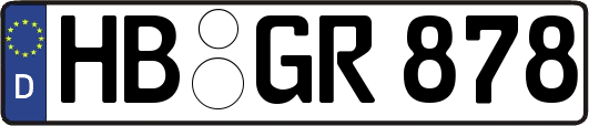 HB-GR878
