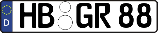 HB-GR88