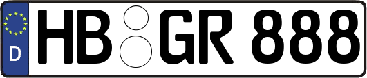 HB-GR888