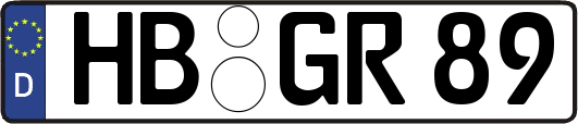 HB-GR89