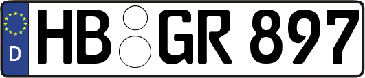 HB-GR897
