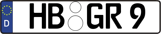 HB-GR9