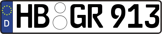 HB-GR913