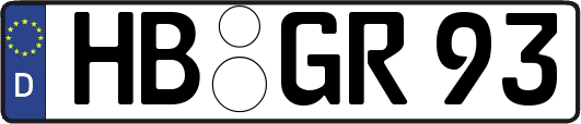HB-GR93
