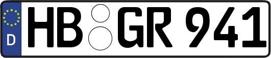 HB-GR941