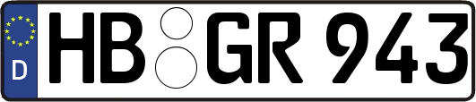HB-GR943