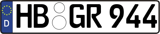 HB-GR944