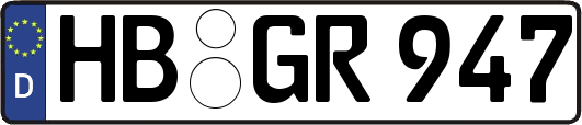 HB-GR947