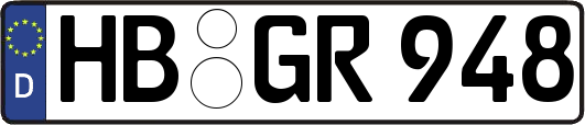 HB-GR948