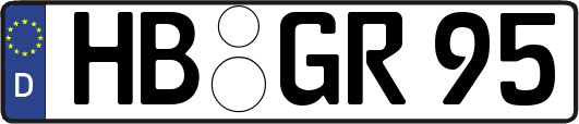 HB-GR95