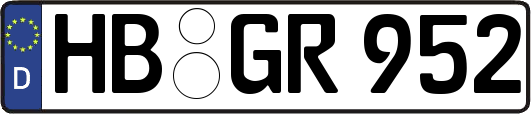 HB-GR952