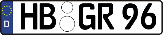 HB-GR96