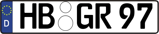 HB-GR97