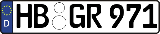 HB-GR971