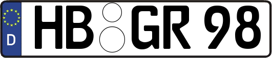 HB-GR98
