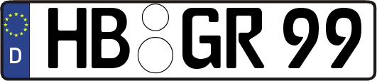 HB-GR99