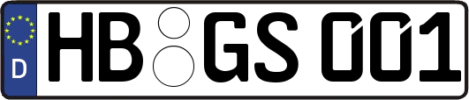 HB-GS001