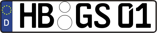 HB-GS01