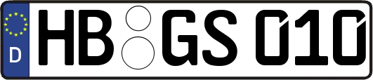 HB-GS010