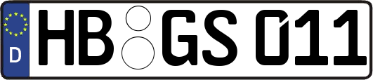 HB-GS011