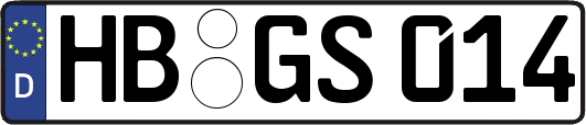 HB-GS014