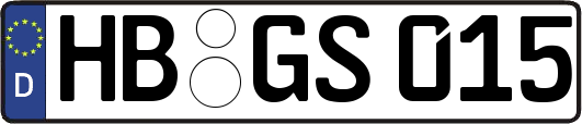 HB-GS015
