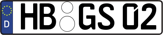 HB-GS02