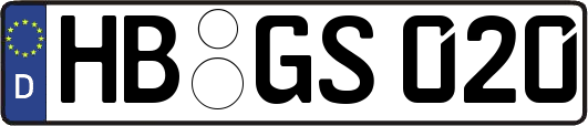 HB-GS020