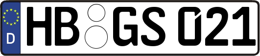 HB-GS021