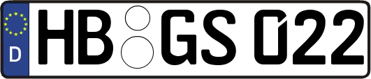HB-GS022