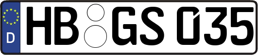 HB-GS035