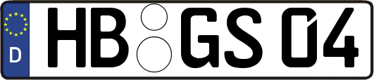 HB-GS04