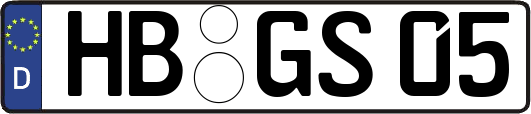 HB-GS05