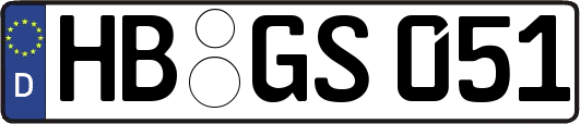 HB-GS051