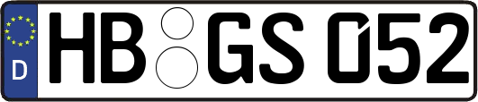 HB-GS052