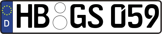 HB-GS059