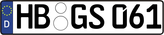HB-GS061
