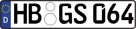 HB-GS064