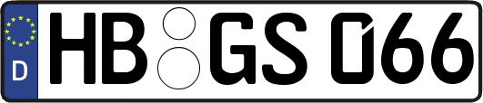 HB-GS066