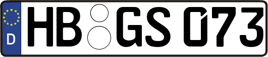 HB-GS073
