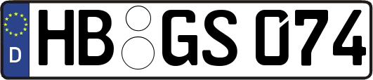 HB-GS074