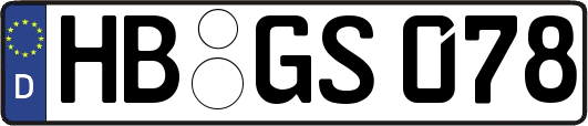 HB-GS078