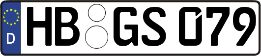 HB-GS079
