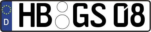 HB-GS08