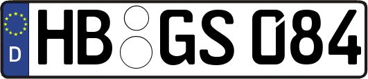 HB-GS084